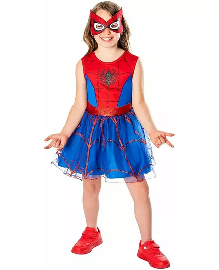 Tutu-klänning Spider-man™ flicka, image 2