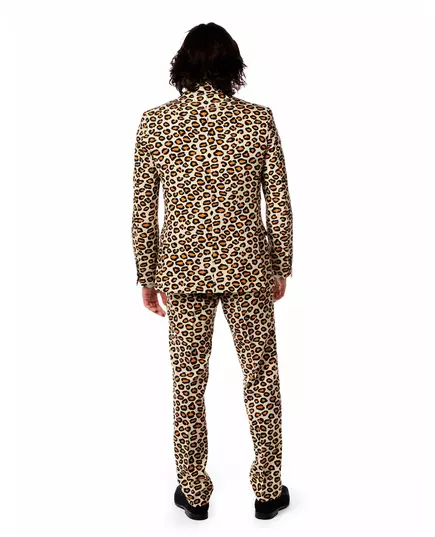 Mr. Jaguar-maskeraddräkt herr Opposuits™, Storlek: Small/Medium (EU 48), image 2