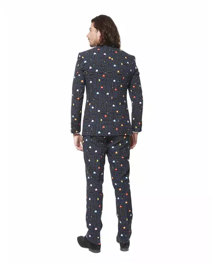 Mr. Pac-Man™ maskeraddräkt herr Opposuits™, Storlek: Medium (EU 48-50), image 2