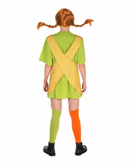 Maskeraddräkt Pippi Långstrump™ dam, Storlek: X-Large, image 2