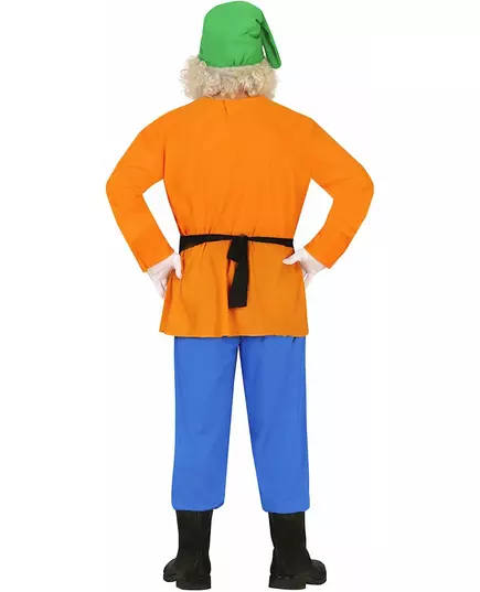 Maskeraddräkt vuxen gruvdvärg, Storlek: Large, image 2