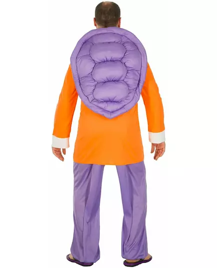 Maskeraddräkt som Mästare Sköldpadda Dragon Ball™ för herr, Storlek: X-Large, image 2
