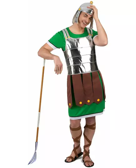 Romersk legionärmaskeraddräkt herr, Storlek: Medium, image 2