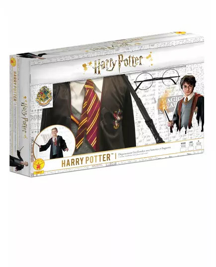 Maskeraddräkts- och accessoarset Harry Potter™, Storlek: 9-10 år (134 till 140 cm), image 2