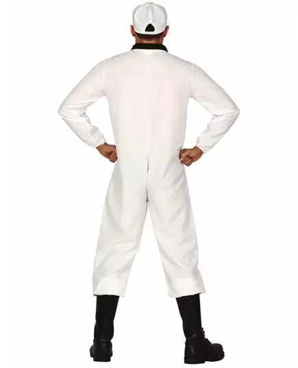 Maskeraddräkt astronaut herr, Storlek: Large (52-54), image 2