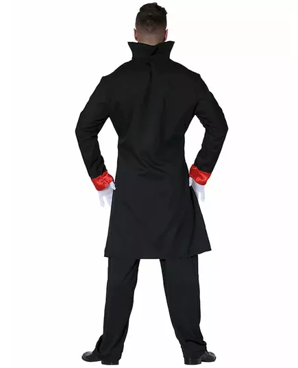 Maskeraddräkt vampyrgreve herr, Storlek: X-Large (54-56), image 2