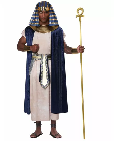 Lyxig maskeraddräkt forntida egyptier vuxen, Storlek: Small/Medium, image 2