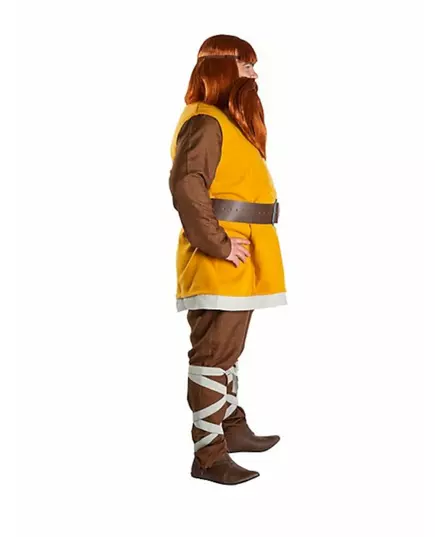 Halvar Vic le Vicking™-maskeraddräkt herr, Storlek: X-Large, image 2