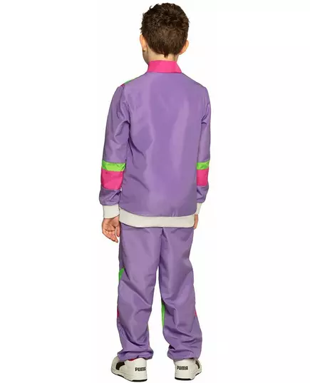 Retro joggingmaskeraddräkt för barn, Storlek: 7-9 år (122-134 cm), image 2
