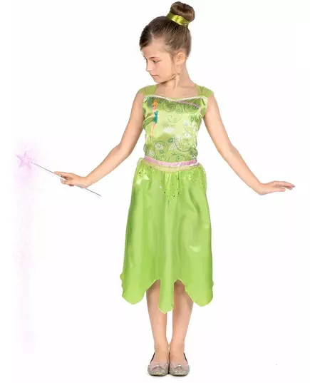 Enkel maskeraddräkt Tingeling™ flicka, Storlek: 3-4 år (97 - 109 cm), image 2