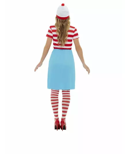 Lyxig Var är Charlie™ maskeraddräkt dam, Storlek: L, image 2