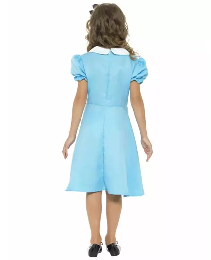Prinsessan från underlandets maskeraddräkt flicka, Storlek: 10-12 år (145/158 cm), image 2