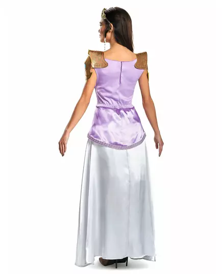 Lyxig prinsessan Zelda-maskeraddräkt för damer, Storlek: Small, image 2
