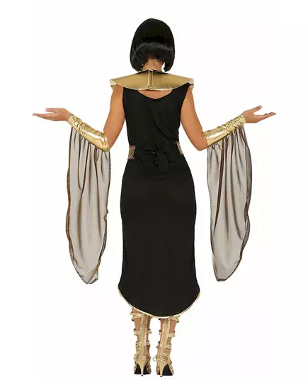 Egyptisk drottningmaskeraddräkt dam, Storlek: Large (42-44), image 2