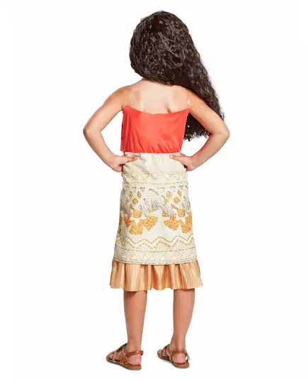 Vaiana™ deluxe-maskeraddräkt flicka, Storlek: 3-4 år (97 - 109 cm), image 2