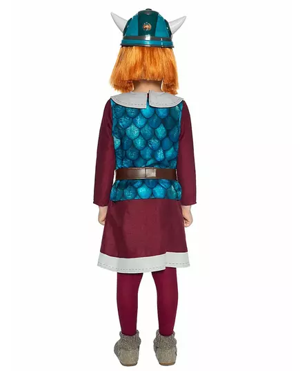 Vic le Viking™-maskeraddräkt barn, Storlek: 7-8 år (122-128 cm), image 2