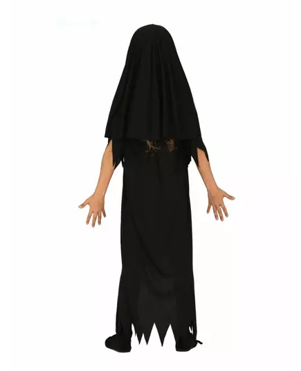 Zombienunnedräkt flicka, Storlek: 9 år (125-135 cm), image 2