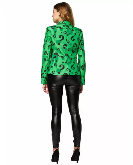 Mrs. Riddler™-jacka dam Suitmeister™, Storlek: Large (EU 42-44), image 2
