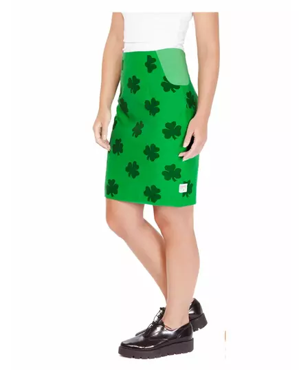 Mrs. Lucky-maskeraddräkt dam Opposuits™ St Patrick, Storlek: X-Large (EU 44-46), image 3