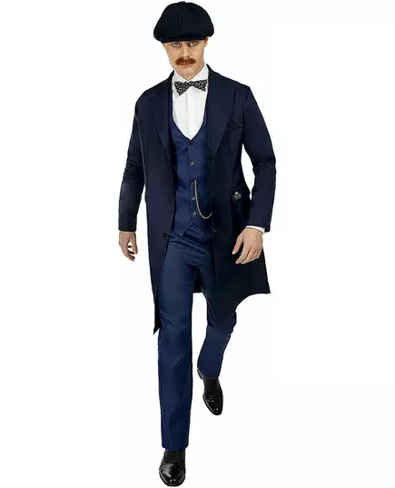 Arthur Shelby-maskeraddräkt – Peaky Blinders™ herr, Storlek: X-Large, image 2