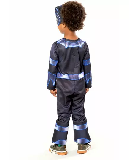 Black Panther-maskeraddräkt Spidey och hans fantastiska vänner™, Storlek: 3-4 år (90 till 104 cm), image 2