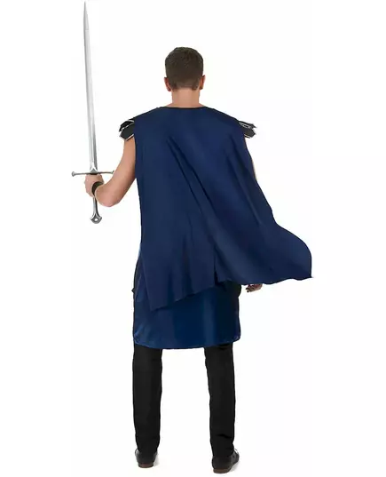 Maskeraddräkt lejonriddare herr, Storlek: X-Large, image 3