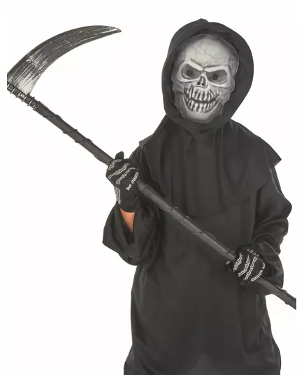 Maskeraddräkt sinister lieman barn Halloween, Storlek: 8-10 år (140 cm), image 3