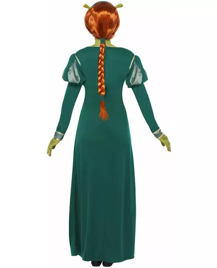 Fiona Shrek™-maskeraddräkt dam, Storlek: Large, image 3