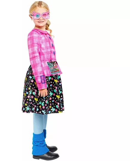 Luna Lovegood™-maskeraddräkt flicka, Storlek: 10-12 år (146 cm), image 2