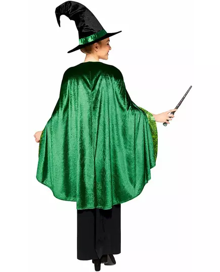 Maskeraddräkt professor McGonagall - Harry Potter™ vuxen, Storlek: Large, image 2