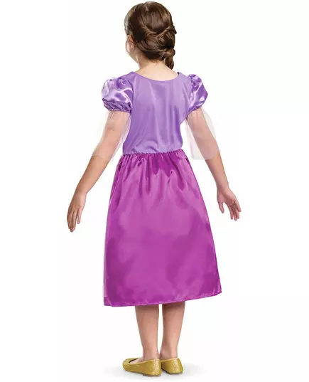 Paljettmaskeraddräkt Rapunzel™ flicka, Storlek: 3-4 år (97 - 109 cm), image 2