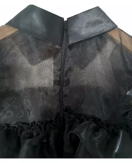 Maskeraddräkt balklänning Mercredi Addams™ dam, Storlek: Small, image 2