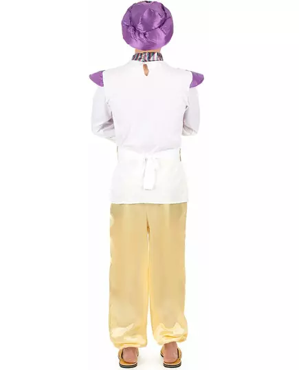 Maskeraddräkt sultan herr, Storlek: Large, image 3