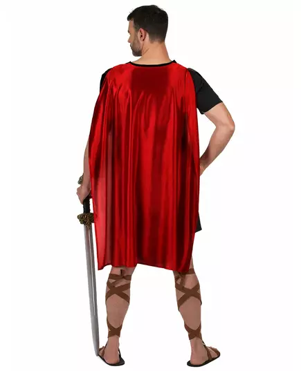 Gladiatorkrigarmaskeraddräkt herr, Storlek: XX-Large, image 3