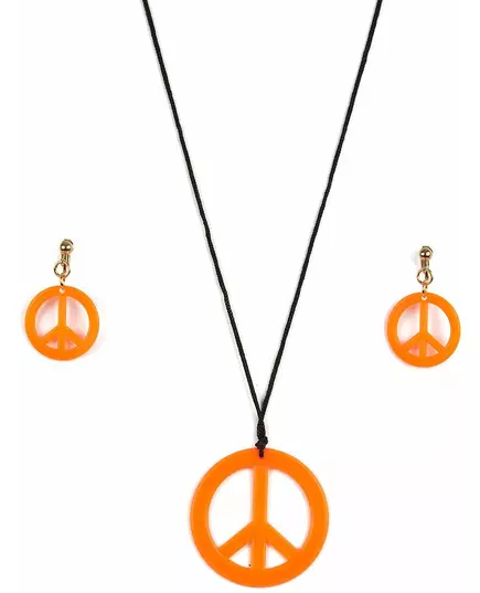 Hippie-kit, Färg: Orange, image 3