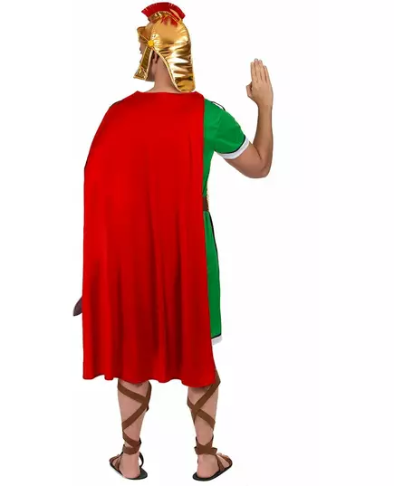 Romersk centurion-maskeraddräkt herr, Storlek: Large, image 3