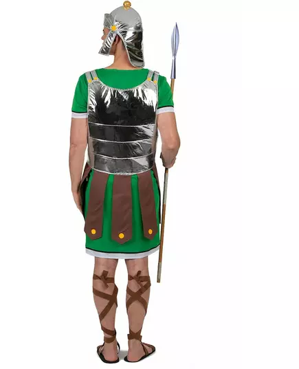 Romersk legionärmaskeraddräkt herr, Storlek: Medium, image 3