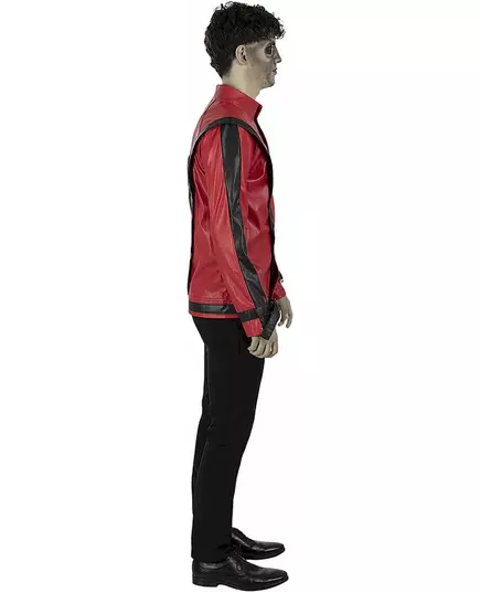 Michael Jackson Thriller-jacka vuxen, Storlek: Medium/Large, image 2