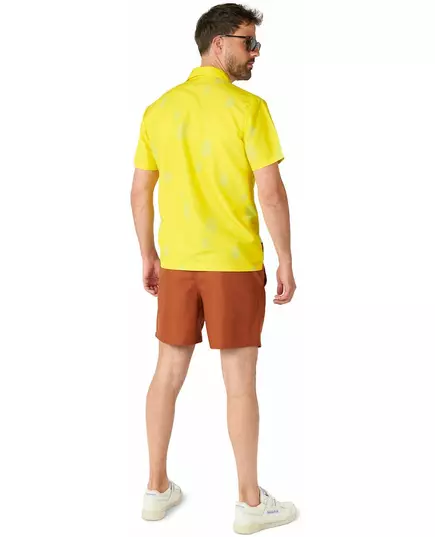 Sommarkostym SvampBob Fyrkant vuxen Suitmeister™, Storlek: Medium (EU 48-50), image 3