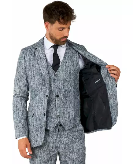 Mr. 20-talsgangsterkostym herr Suitmeister™, Storlek: XX-Large (EU 60-62), image 3