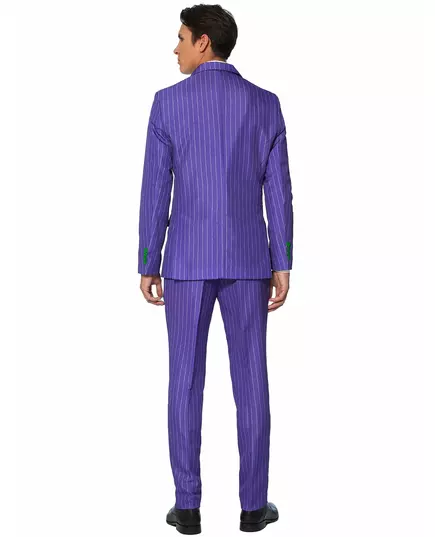 Mr. Joker™-kostym vuxen Suitmeister™, Storlek: Large (EU 52-54), image 3