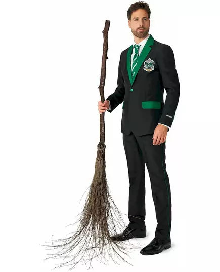 Mr. Serpentard™-kostym vuxen Suitmeister™, Storlek: XX-Large (EU 60-62), image 3