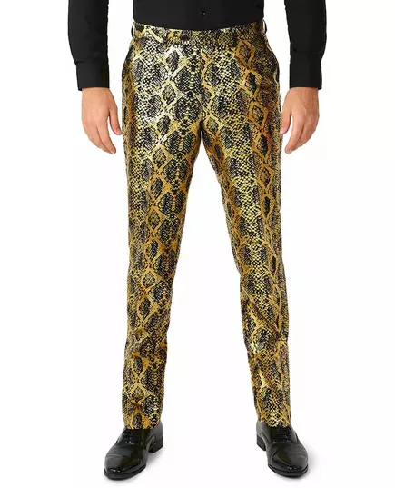 Shiny snake-maskeraddräkt för vuxen Opposuits™, Storlek: X-Large (EU 56-58), image 3
