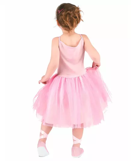 Rosa stjärndansös-maskeraddräkt flicka, Storlek: 7-9 år(120-130 cm), image 3
