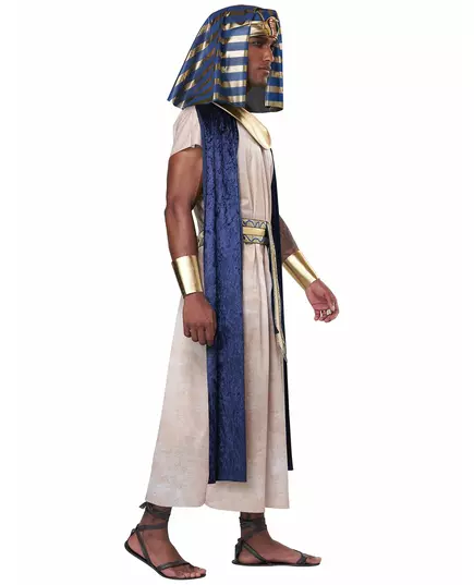 Lyxig maskeraddräkt forntida egyptier vuxen, Storlek: Small/Medium, image 3