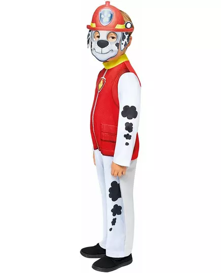 Maskeraddräkt och mask Pat' Patrouille för barn, Marcus, Storlek: 4-6 år (110 cm), image 3
