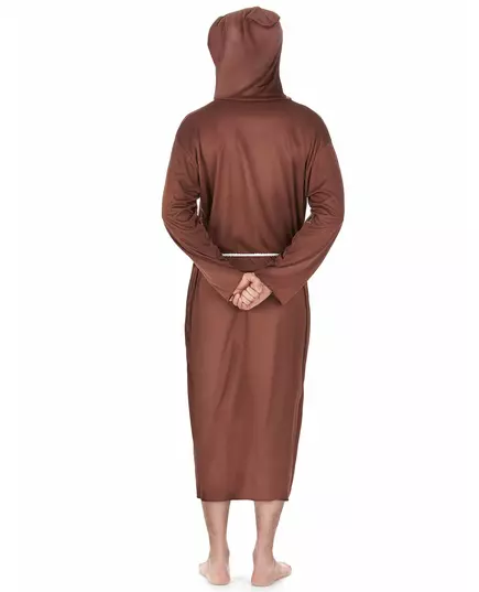 Ljusbrun maskeraddräkt munk herr plus size, Storlek: XXX-Large (160-190cm), image 3
