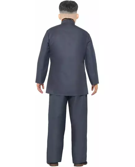 Sydkoreansk politiker-maskeraddräkt vuxen, Storlek: Large, image 3