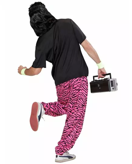 I love 80's joggingmaskeraddräkt plus size herr, Storlek: XXX-Large, image 3
