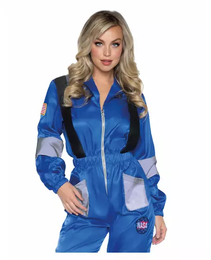 Lyxig astronautkombination för dam, Storlek: X-Large (46-48), image 3